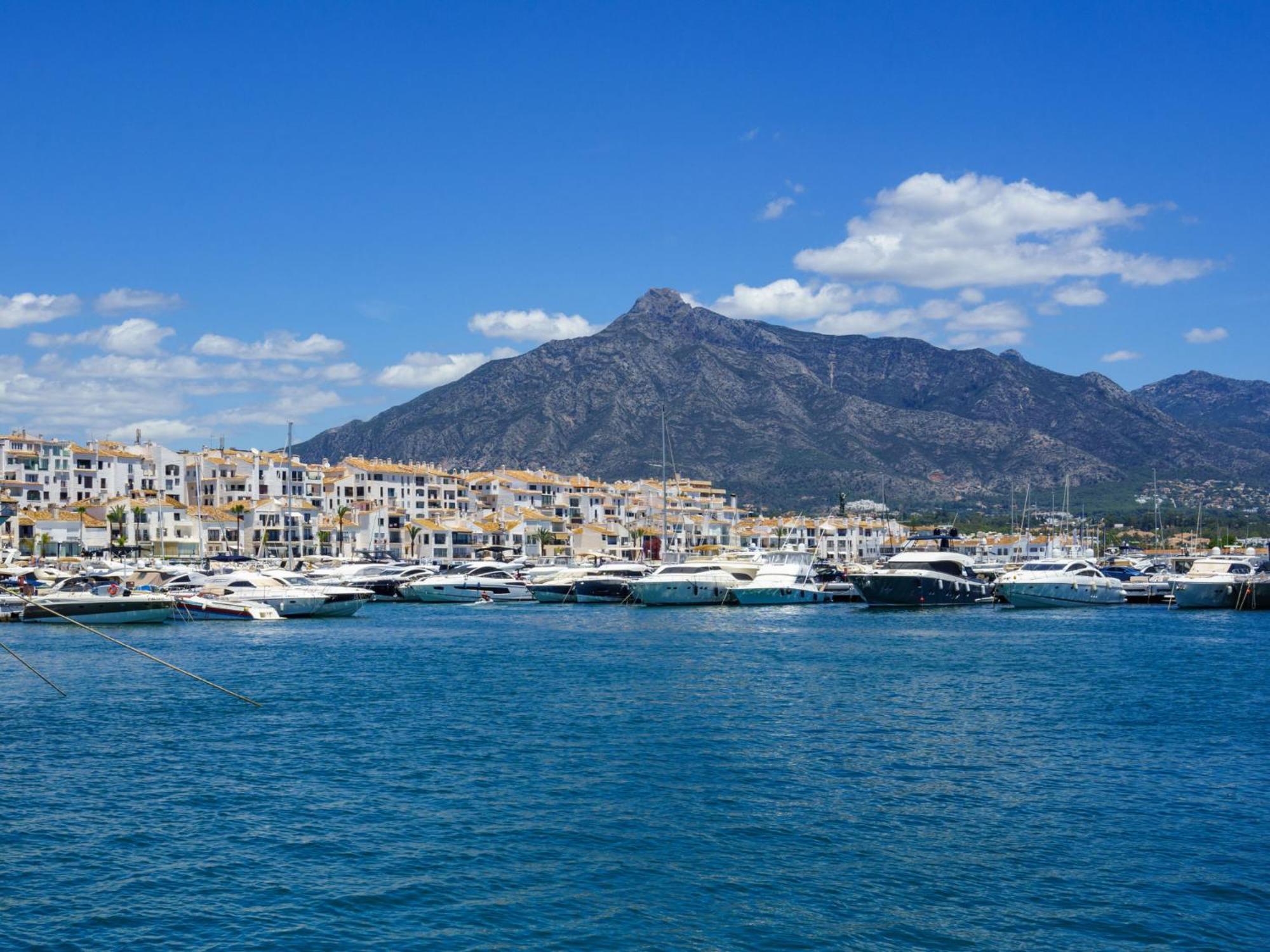 Apartment Playa Real By Interhome Μαρμπέλλα Εξωτερικό φωτογραφία