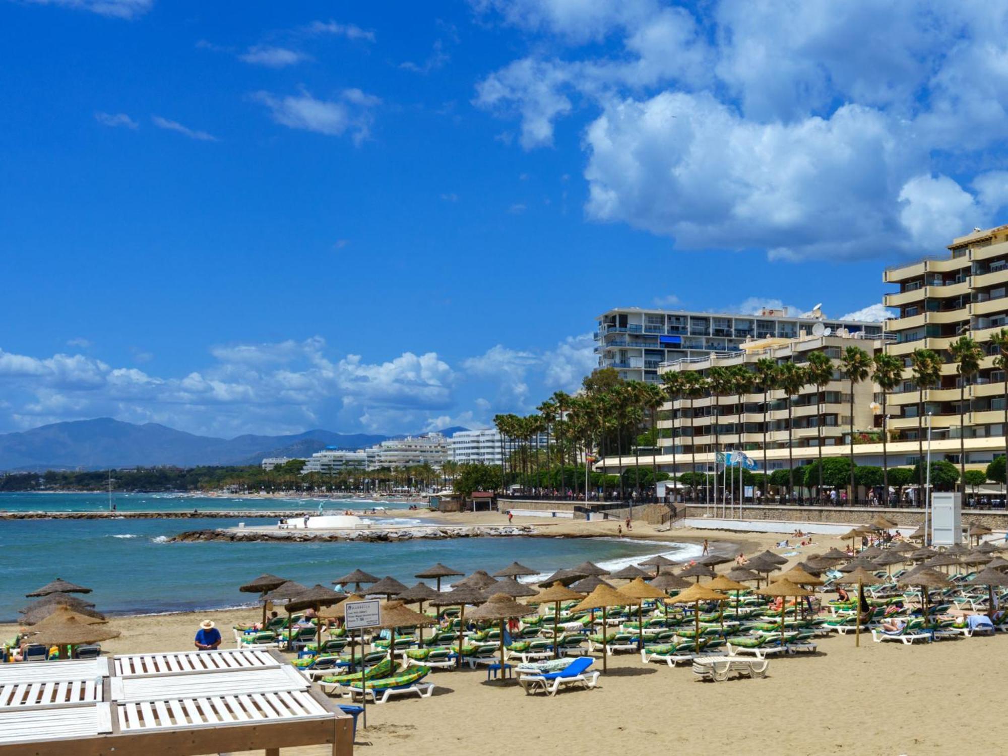 Apartment Playa Real By Interhome Μαρμπέλλα Εξωτερικό φωτογραφία