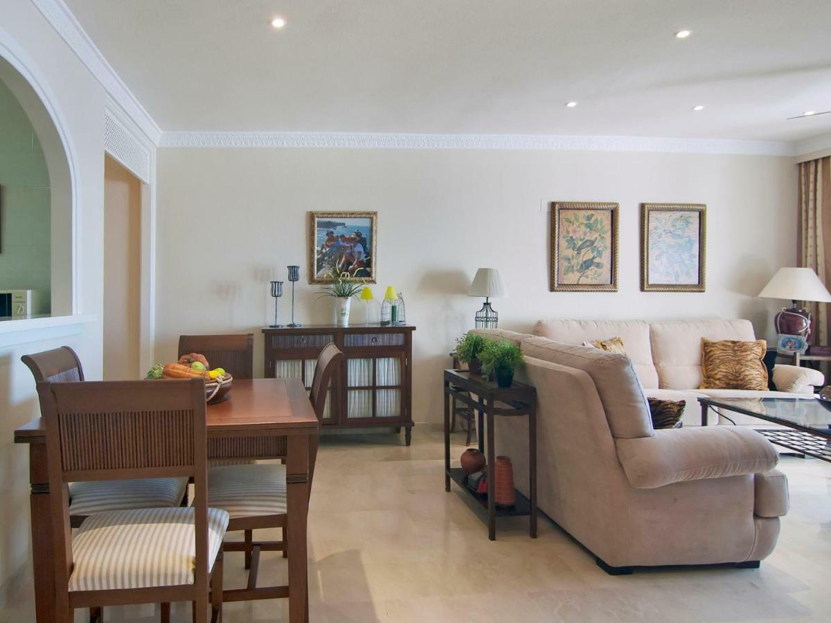 Apartment Playa Real By Interhome Μαρμπέλλα Εξωτερικό φωτογραφία