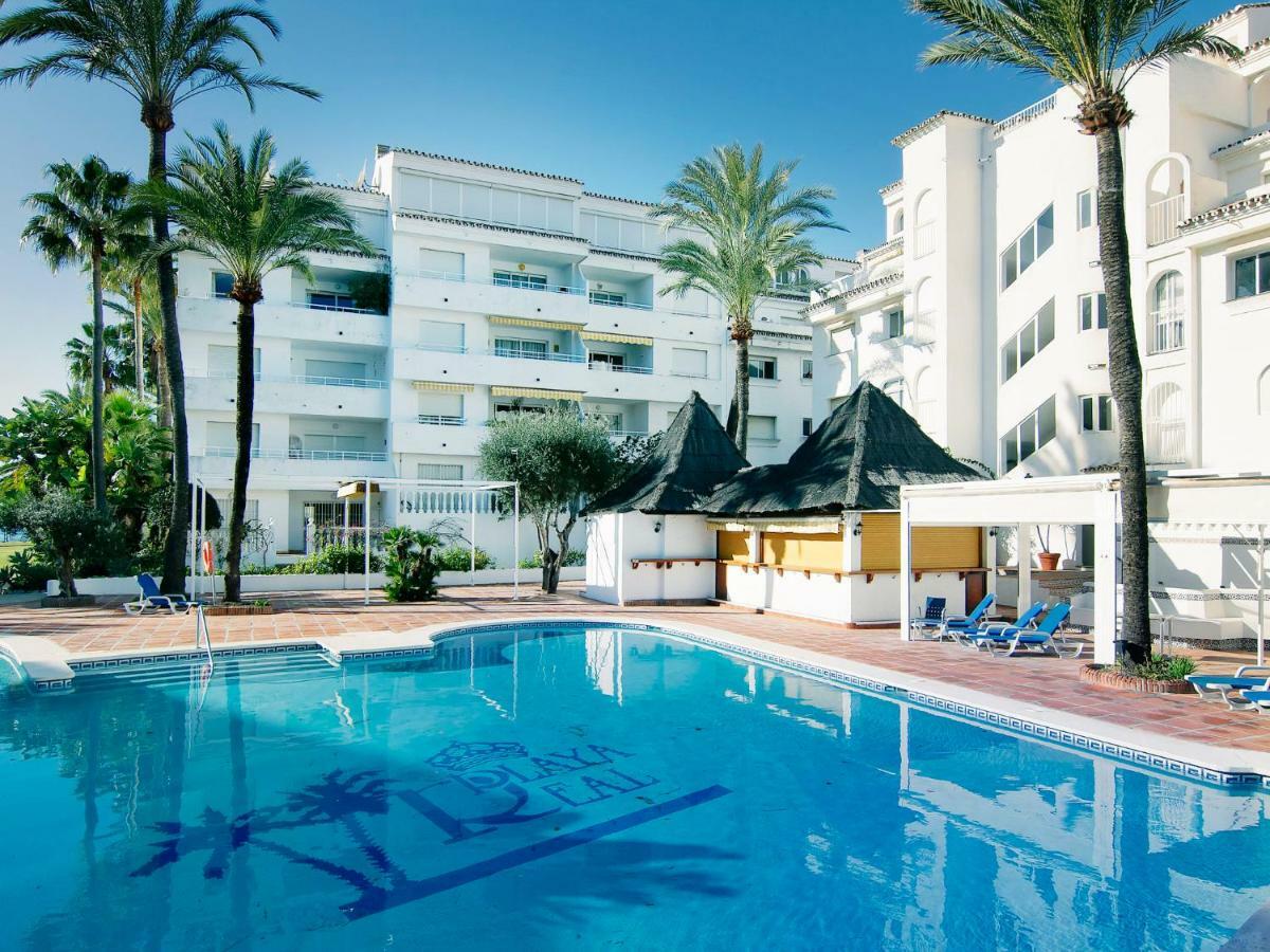 Apartment Playa Real By Interhome Μαρμπέλλα Εξωτερικό φωτογραφία